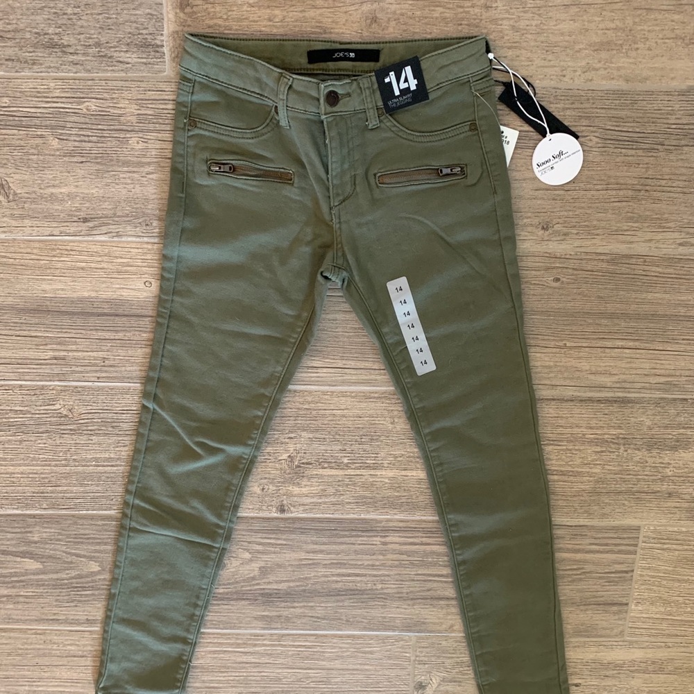NWT Joe’s Jeans Slim Fit “The Jegging”